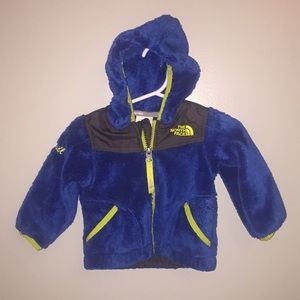 Baby Northface jacket